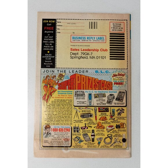 Whitman Tweety & Sylvester Comic Book Warner Bros. Inc. Vintage 40¢ Issue - Picture 10 of 13